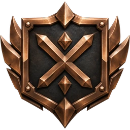 Bronze I badge