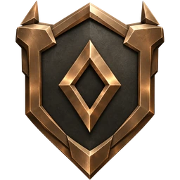 Bronze II badge