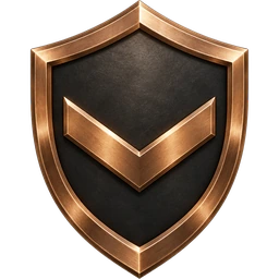Bronze III badge